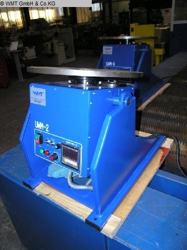 Uwm 2 Schweißdrehtisch – RESALE