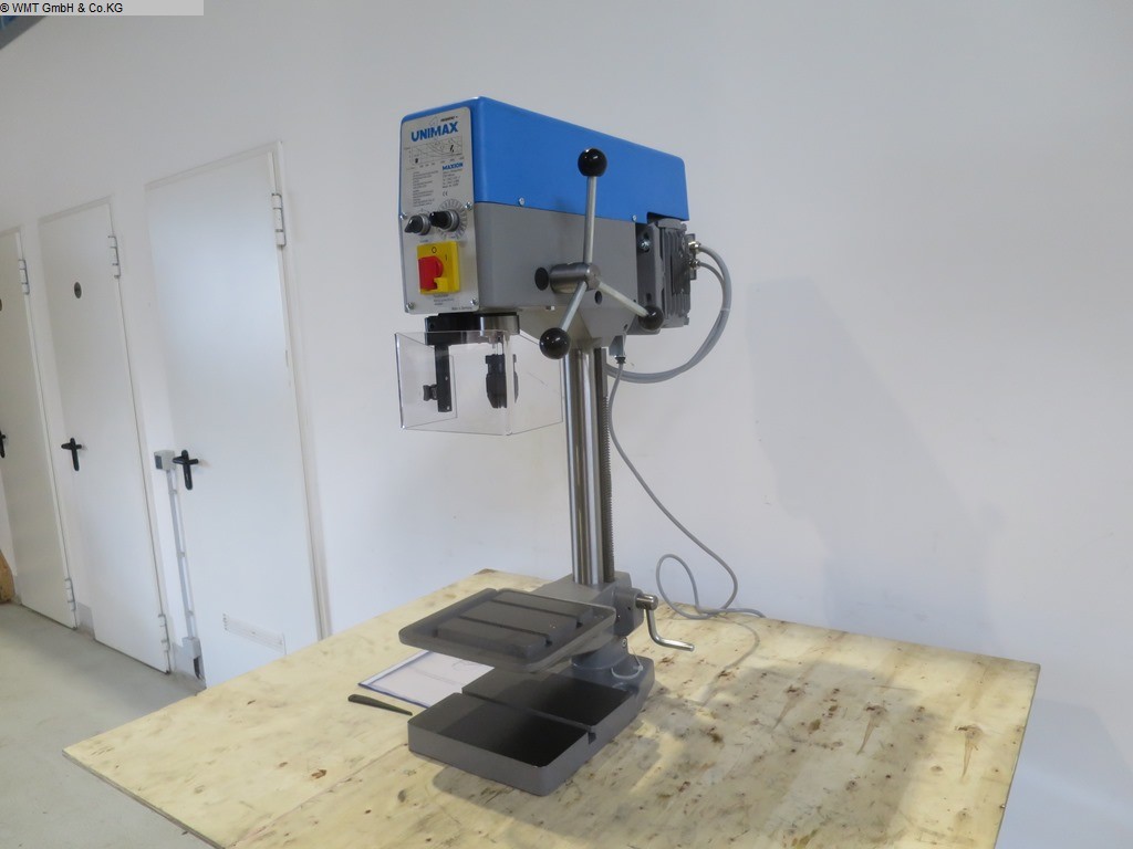MAXION UNIMAX 1 Frequenz Tischbohrmaschine