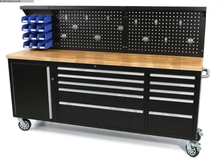 Wmt 215 Werkzeugwagen – RESALE