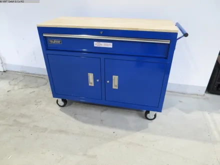 Wmt 117-T blau Werkzeugwagen – RESALE
