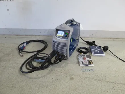 Boehler URANOS 2000 SMC Schutzgasschweißanlage – RESALE
