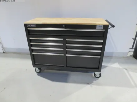Wmt 117 Werkzeugwagen – RESALE