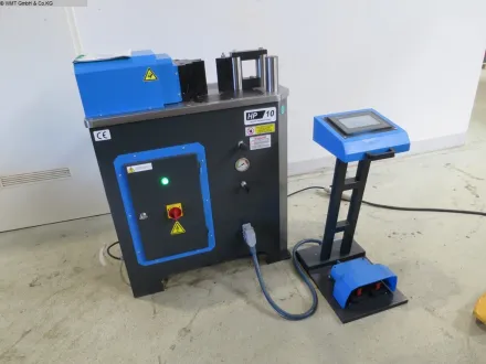 Tubend HP-10 Biegemaschine horizontal – RESALE