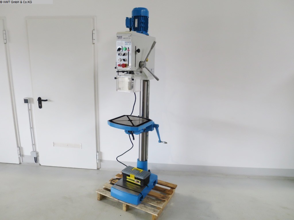 HBM 30 Profi Säulenbohrmaschine