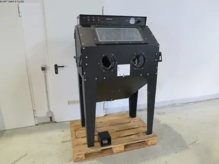 Hbm CBS 350 Strahlanlage – RESALE