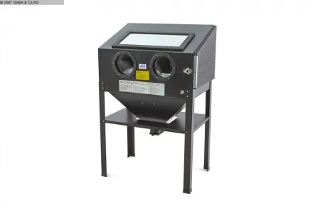 Hbm CBS 220 Strahlanlage – RESALE