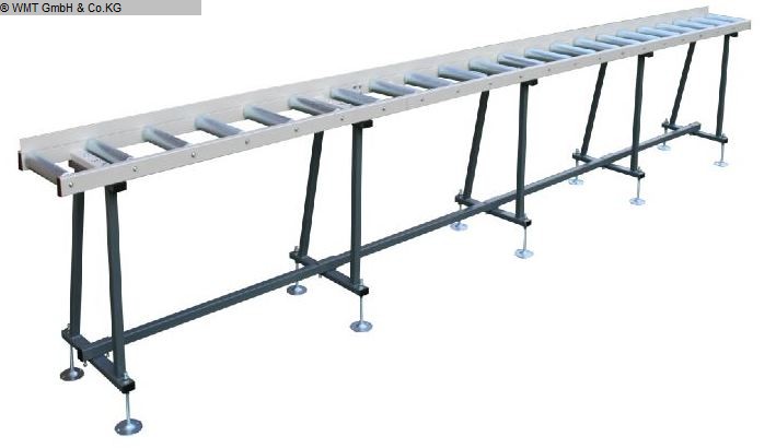 WMT R 5000 Transportadores de rodillos / sistemas de parada