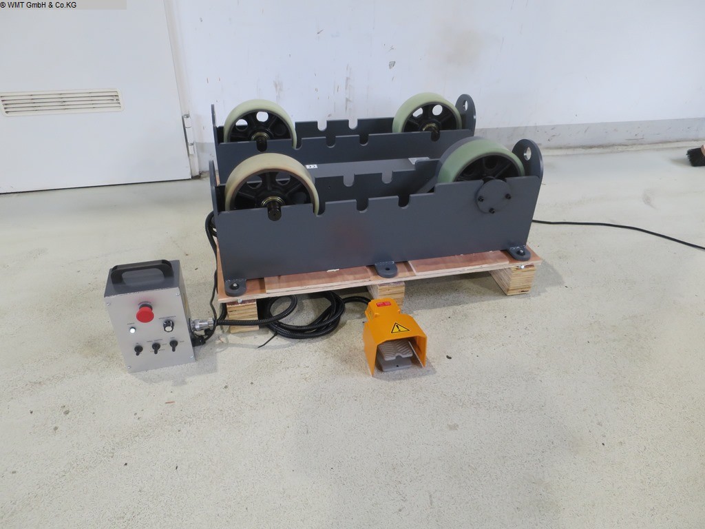 UWM 2200 Behälterdrehvorrichtung