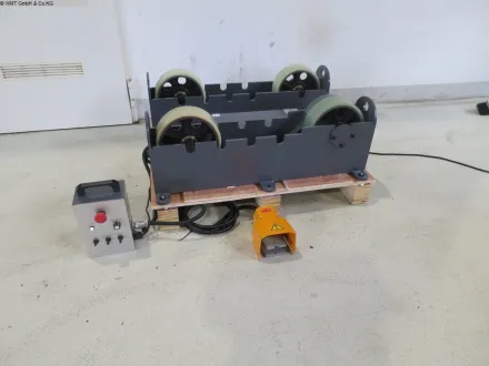 Uwm 2200 Behälterdrehvorrichtung – RESALE