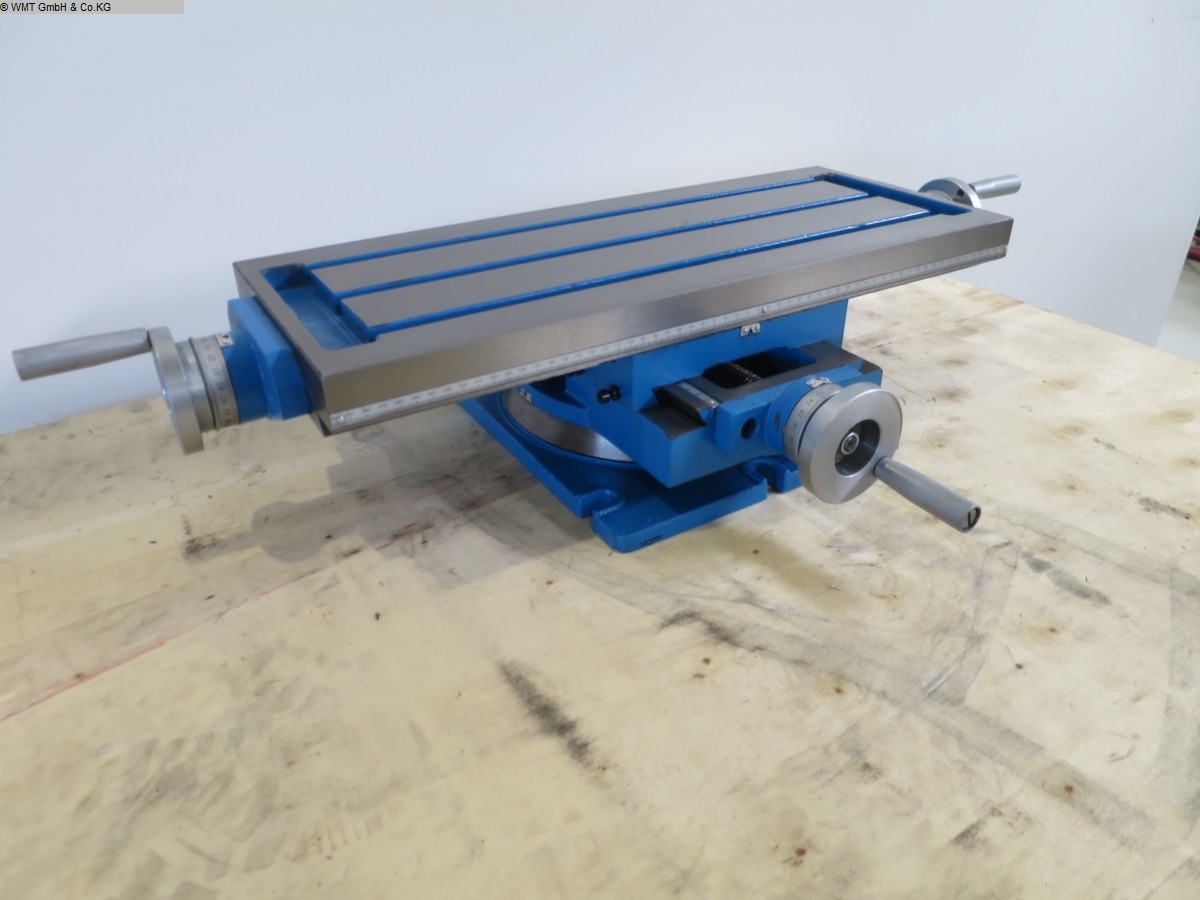 WMT LCT 600 Kreuztisch