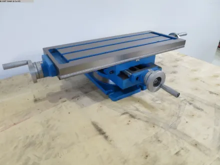 Wmt LCT 600 Kreuztisch – RESALE