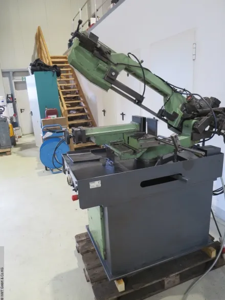 Huvema 300 S HA Bandsäge - horizontal – RESALE