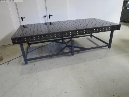 Wmt P-2990 x 1490 Schweißtisch – RESALE
