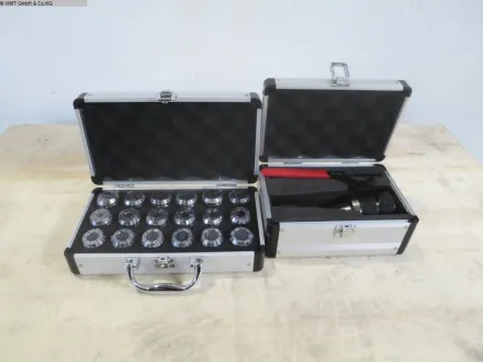 Wmt Spannzangen-Set SK 40 / 22 Werkzeugaufnahme – RESALE