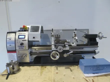 Kami DKM 250V.550 Tischdrehbank – RESALE
