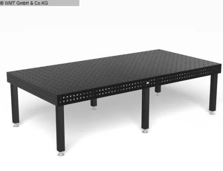 Siegmund 750V - 3,0 x 1,5 /22 Schweißtisch – RESALE