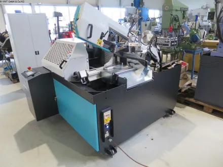 Berg & Schmid GBS 305 VA-I CNC Bandsägeautomat - Horizontal – RESALE