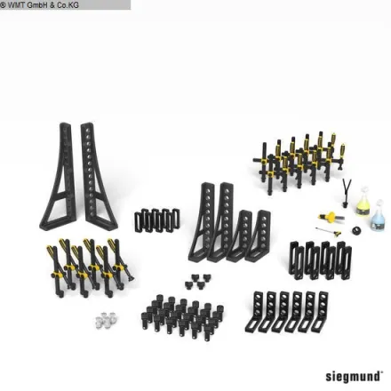 Siegmund SET 3 /  28 Schweißtisch-Zubehör – RESALE