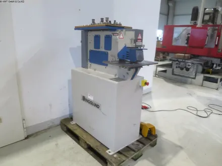 Kingsland Compact 40 Profilstahlschere - Kombiniert – RESALE