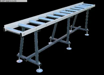 Wmt R 3000 Rollenbahnen / Anschlag-Systeme – RESALE