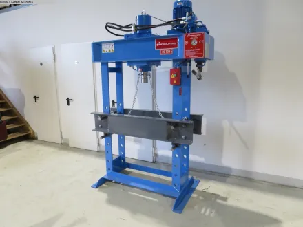 Hidroliksan HD 80 - 920 Werkstattpressen - hydraulisch – RESALE