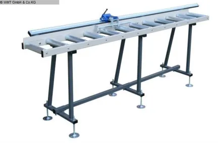 Wmt R-A 6000 Rollenbahnen / Anschlag-Systeme – RESALE