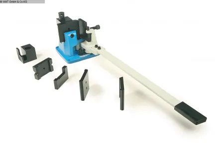 Wmt UB 100 Flachstahl- / Plattenbearbeitung – RESALE