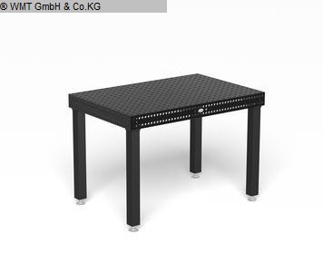 Siegmund 750V - 1,2 x 1,2 /16 Schweißtisch – RESALE