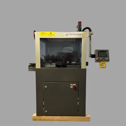 Hoffmann S-V8 Special Purpose Tool Grinding Machines – RESALE