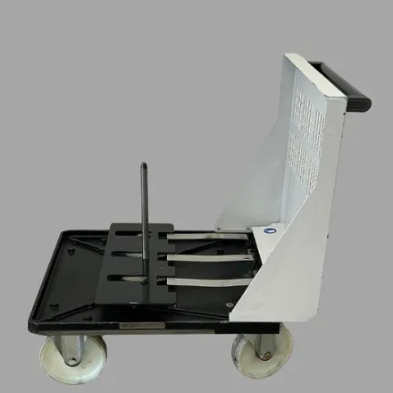 Vollmer ND-loading carrier Sägeblattschärfmaschinen – RESALE