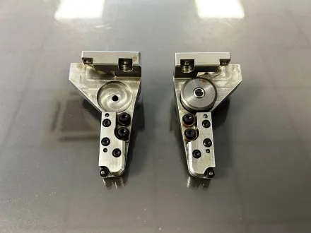 Vollmer WireGuides Drahterodiermaschinen – RESALE