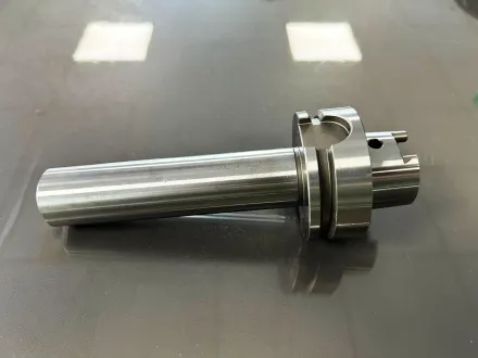 Vollmer Prüfdorn_HSK63-B-F Drahterodiermaschinen – RESALE