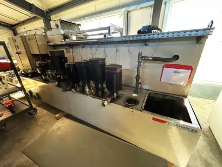 Transor II 18390-4000 A Kühlmittelbehälter – RESALE