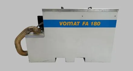 Vomat FA 180 Kgs Kühlmittelbehälter – RESALE