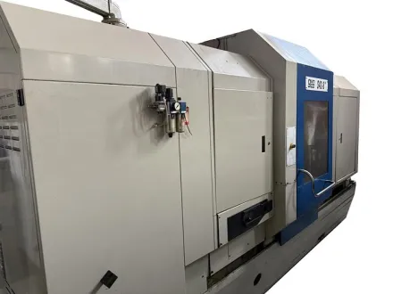 Schütte Gwm-Tech S42-8AC Mehrspindel-Stangendrehautomaten – RESALE