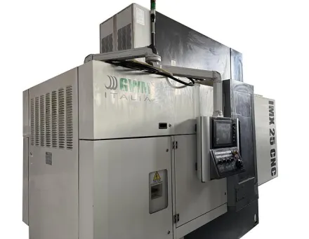 Gwm-Tech IMX 25 CNC CNC Mehrspindeldrehmaschinen – RESALE