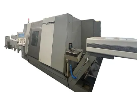 Gildemeister Sprint 65 3T CNC Drehzentren – RESALE