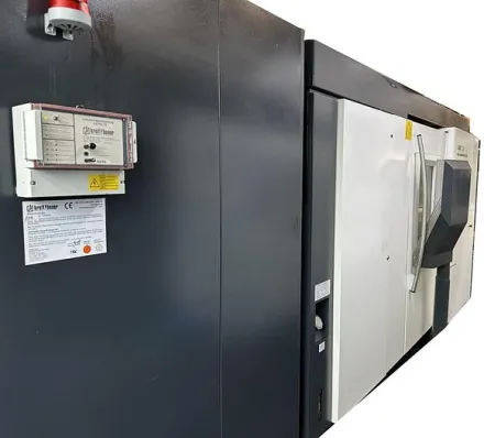 Gildemeister GMC 20 ONE CNC Mehrspindeldrehmaschinen – RESALE