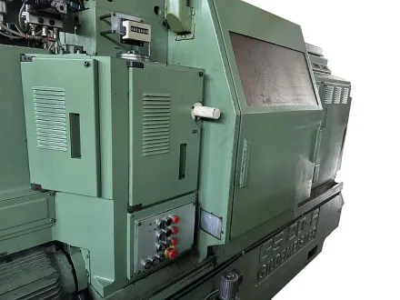 Gildemeister GS 20-6 con Cucchi Pietro Mehrspindel-Stangendrehautomaten – RESALE