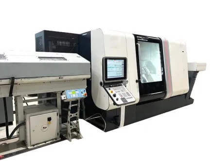 Gildemeister Sprint 65 – RESALE