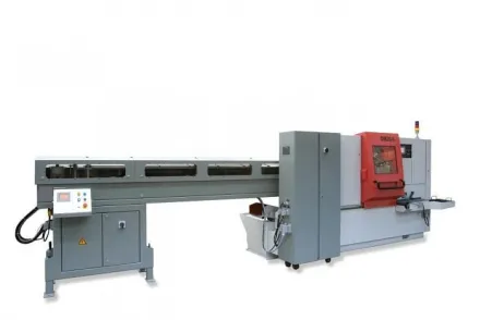 Gildemeister GM 20 Mehrspindel-Stangendrehautomaten – RESALE