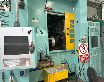 Buffoli Trans-Bar 3D-TRB10-7+4MPM+1B+2T CNC Rundtaktmaschinen – RESALE