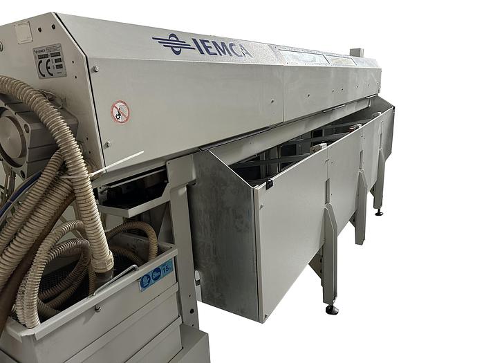 Iemca Master 880 P/R 33 LL Stangenlader