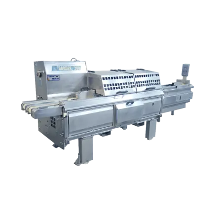 Baader (Filleting Machine) 208 Fischverarbeitungsmaschinen – RESALE