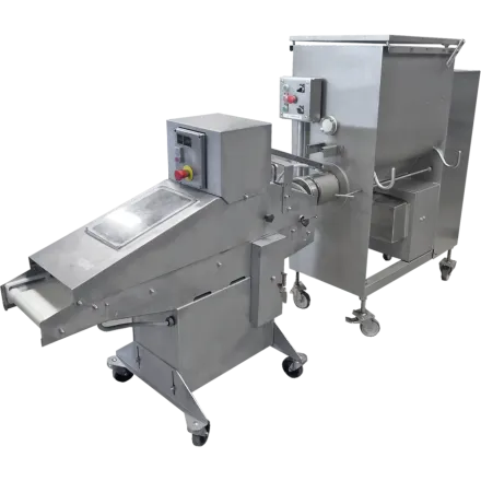Wolfking SFG 150/100 + PD200 Fleischwölfe – RESALE
