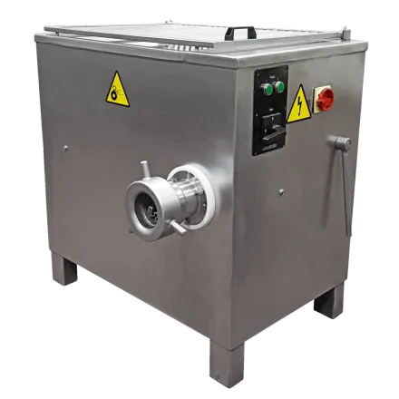 Meissner GW 130/2 Fleischwölfe – RESALE