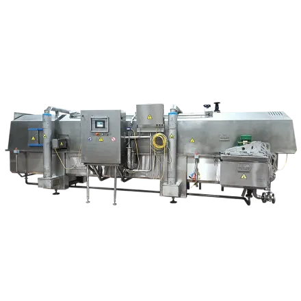 Ts Techniek Bv HOF-5000x600 Fryer – RESALE