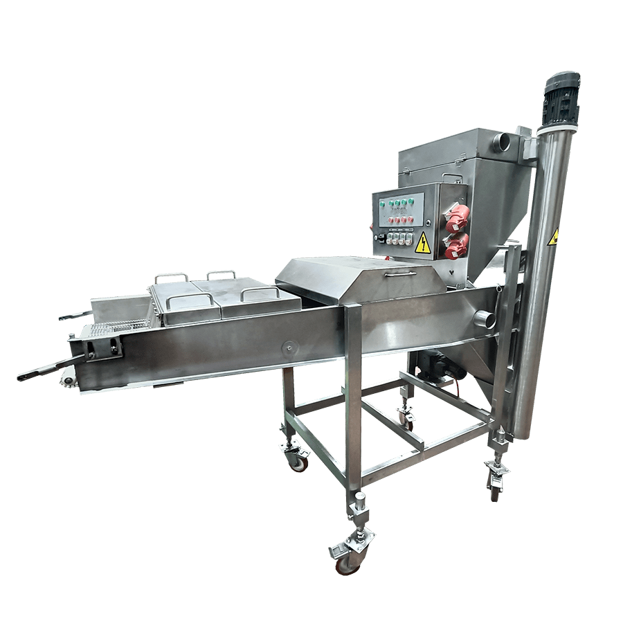 Koppens (breading machine) PR 600