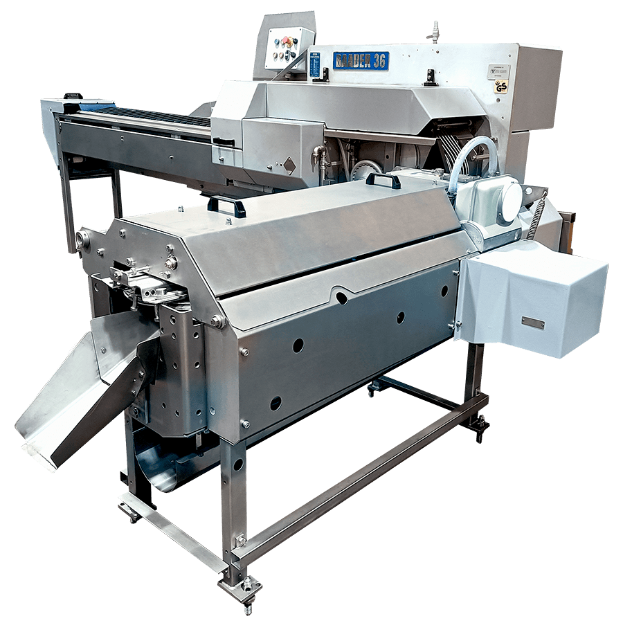 Baader (filleting machine) Baader 36 Fischverarbeitungsmaschinen