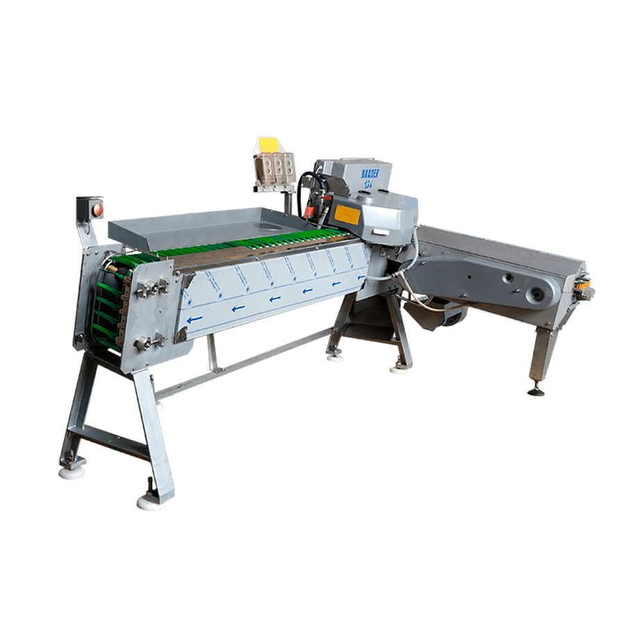 Baader (filleting machine) 134 Fischverarbeitungsmaschinen